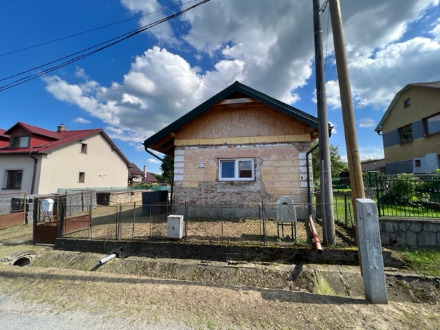 Na predaj rodinný dom v Tulčíku  “EXKLUZÍVNE”
